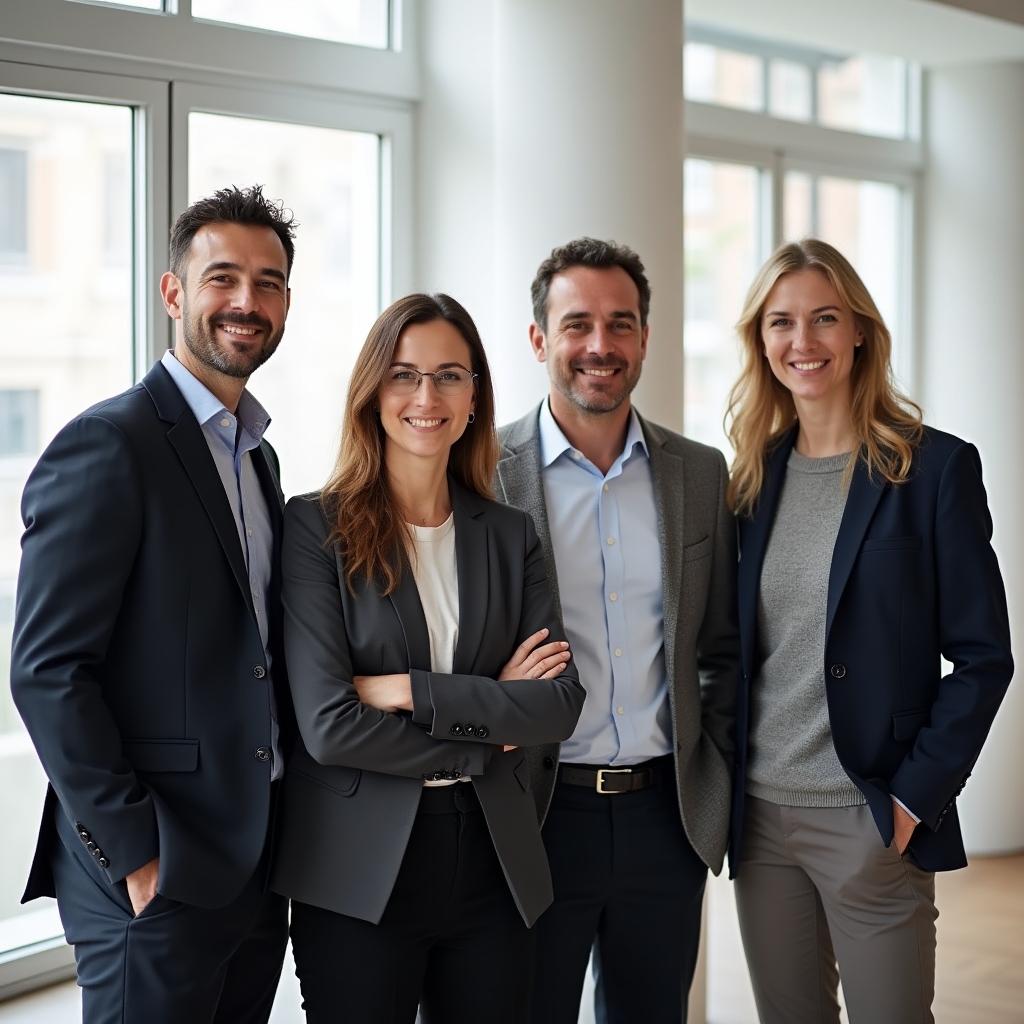 Команда преподавателей Kovura Academy