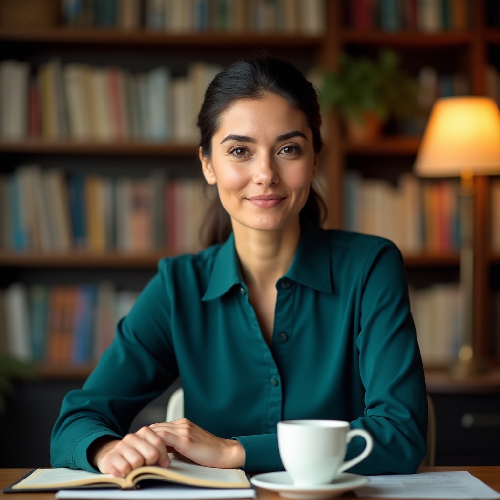 Преподаватель казахского языка Kovura Academy